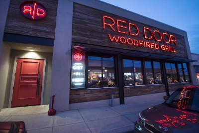 Red Door Wood-fired Grill