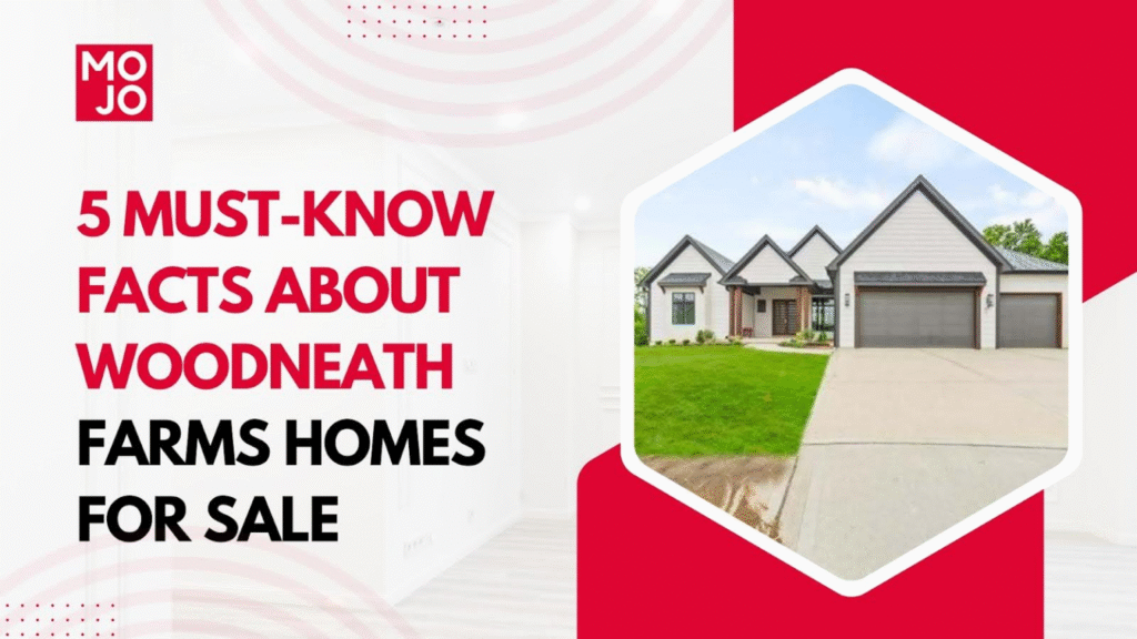 5 Must-Know Facts About Woodneath Farms Homes for Sale