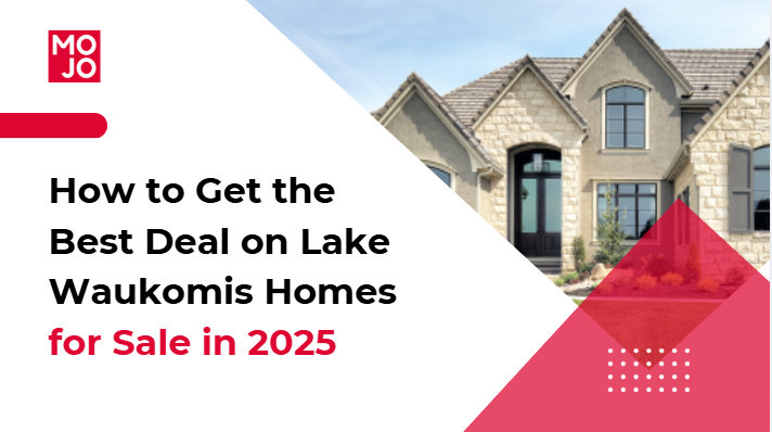 Lake Waukomis homes for sale