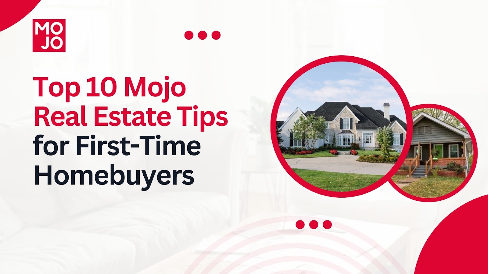 mojo real estate