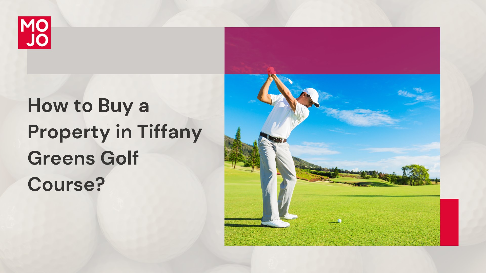 Why Are Tiffany Greens Golf Course Properties in High Demand?