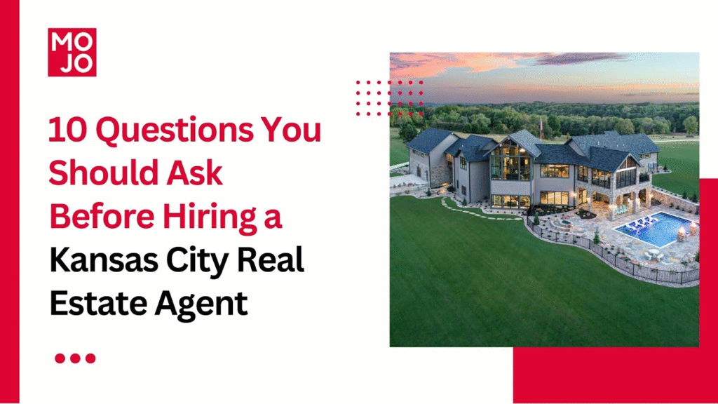 Kansas City Real Estate Agent