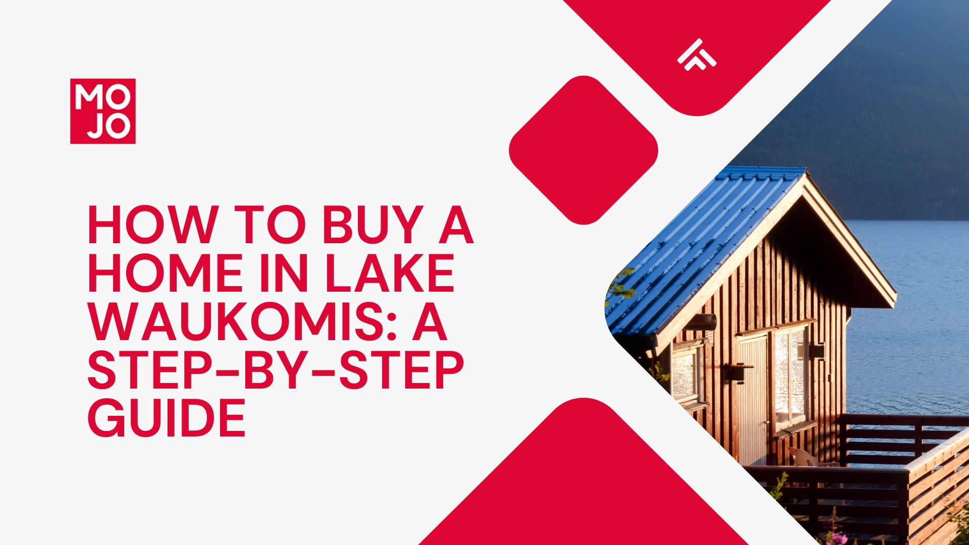 Buy a Home in Lake Waukomis