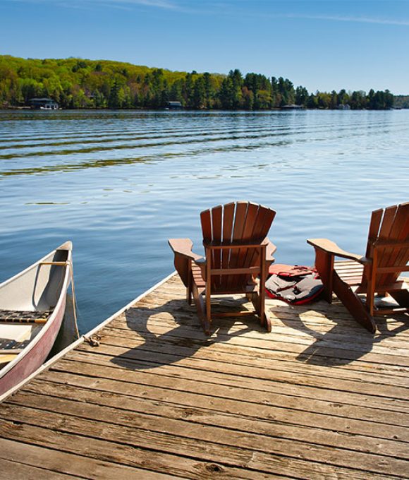 weatherby lake
