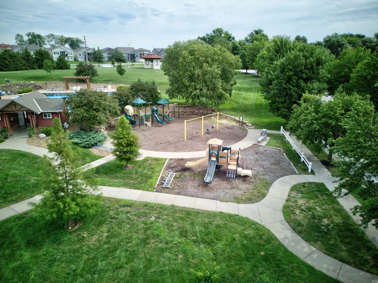 Village at New Longview community image 1