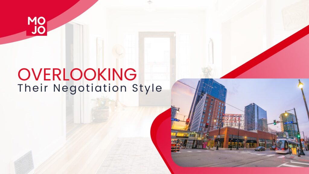 Overlooking negotiation style can cost buyers in Kansas City; the graphics highlight why agent communication skills matter.