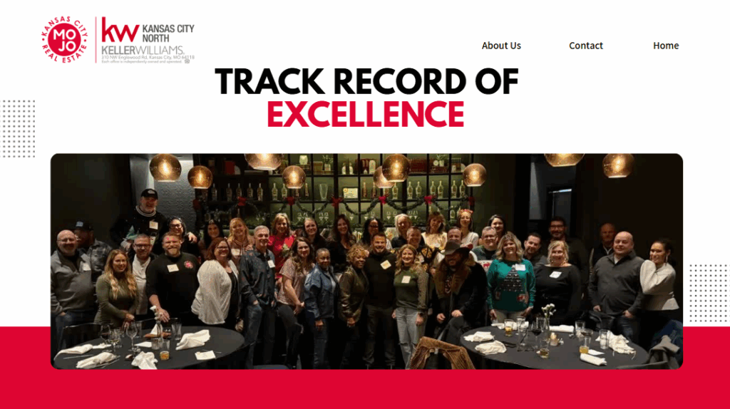 What It Means to Be a Top 1% Keller Williams Team