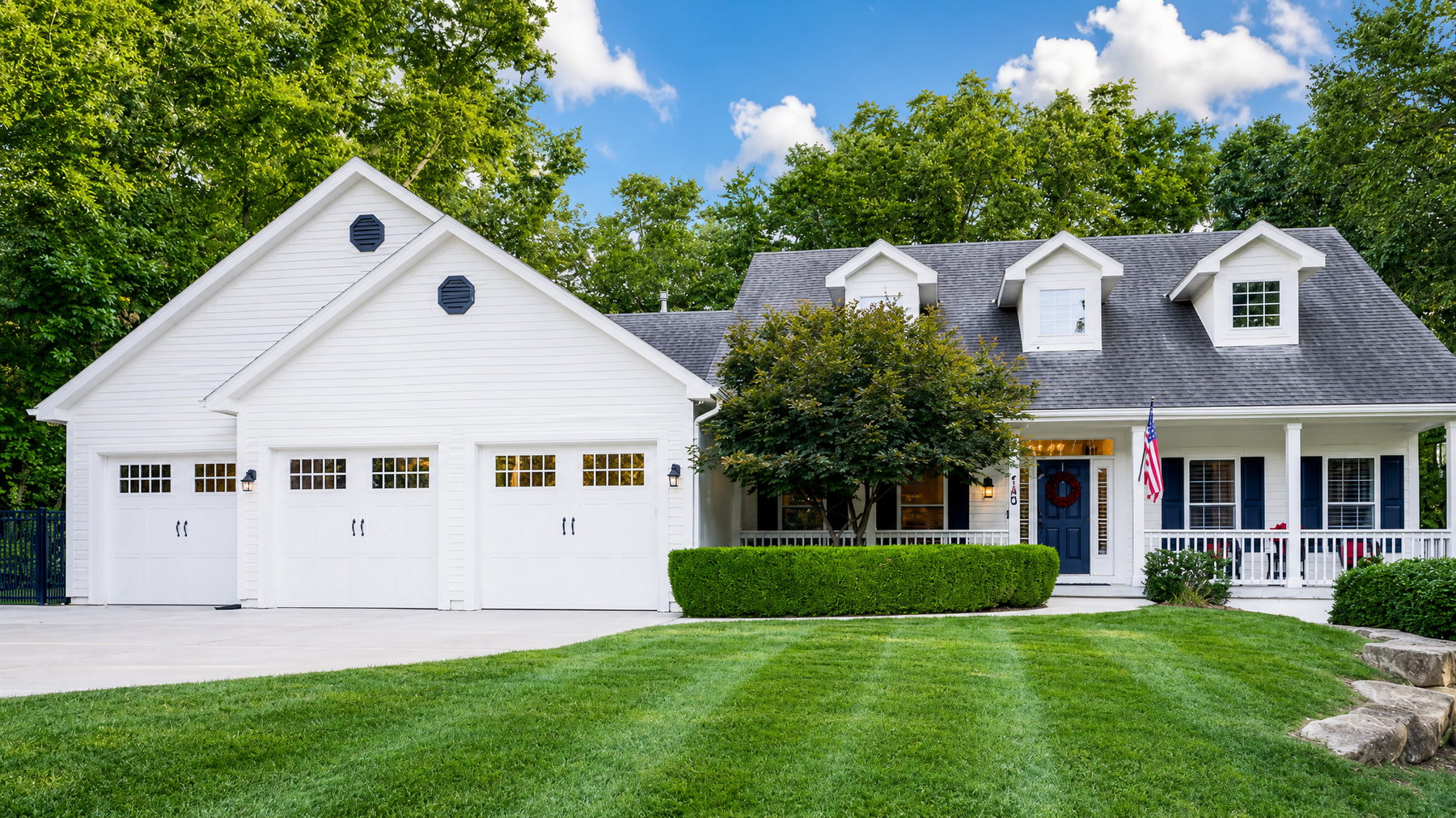 Mission Hills Luxury Homes visual planning example