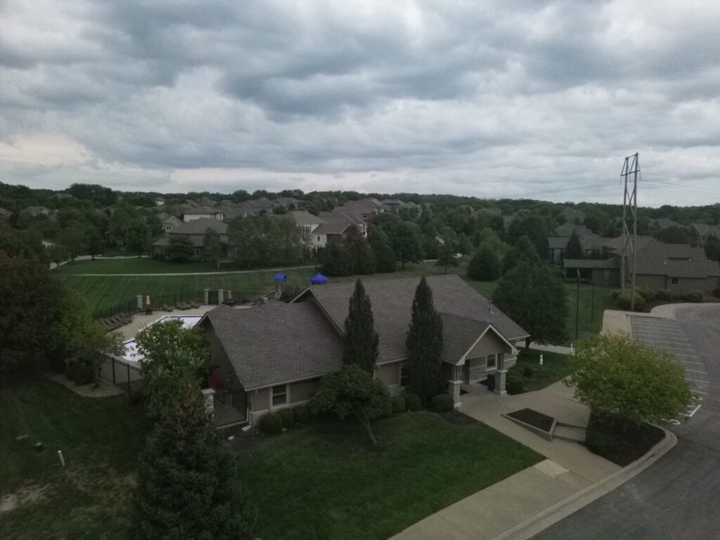 Copperleaf clubhouse near Liberty Missouri for MoJoKC Liberty real estate guide