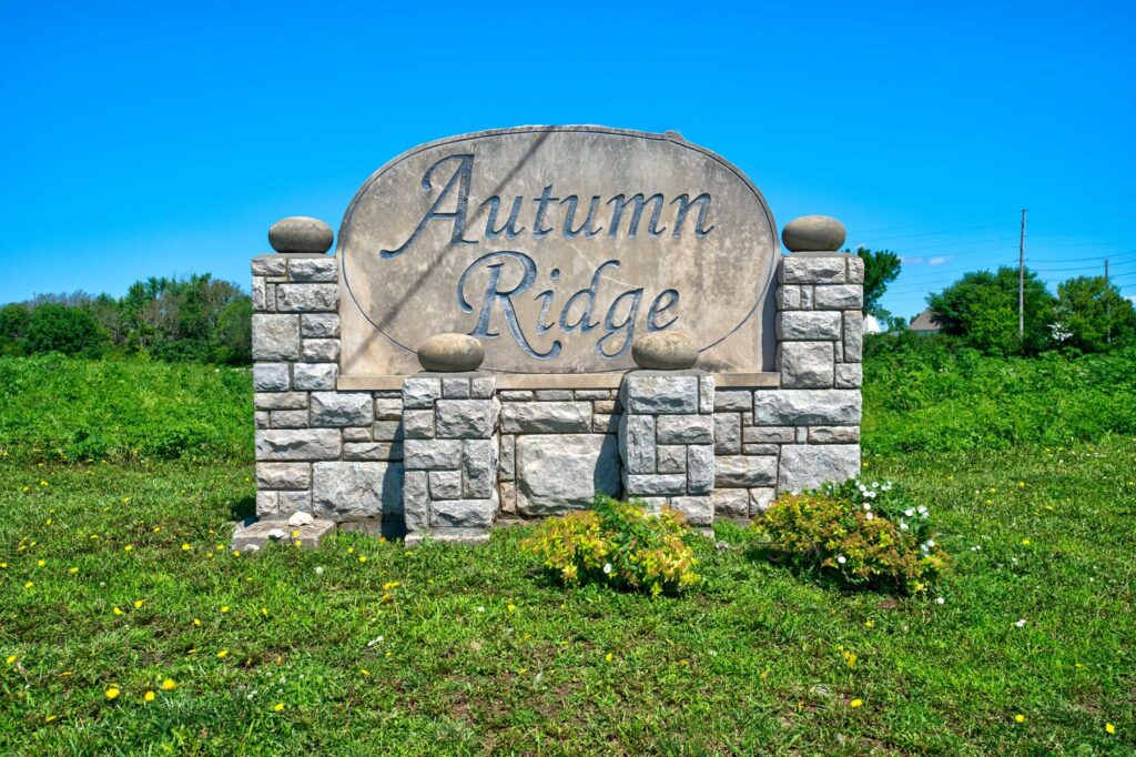 Autumn Ridge community photo 1