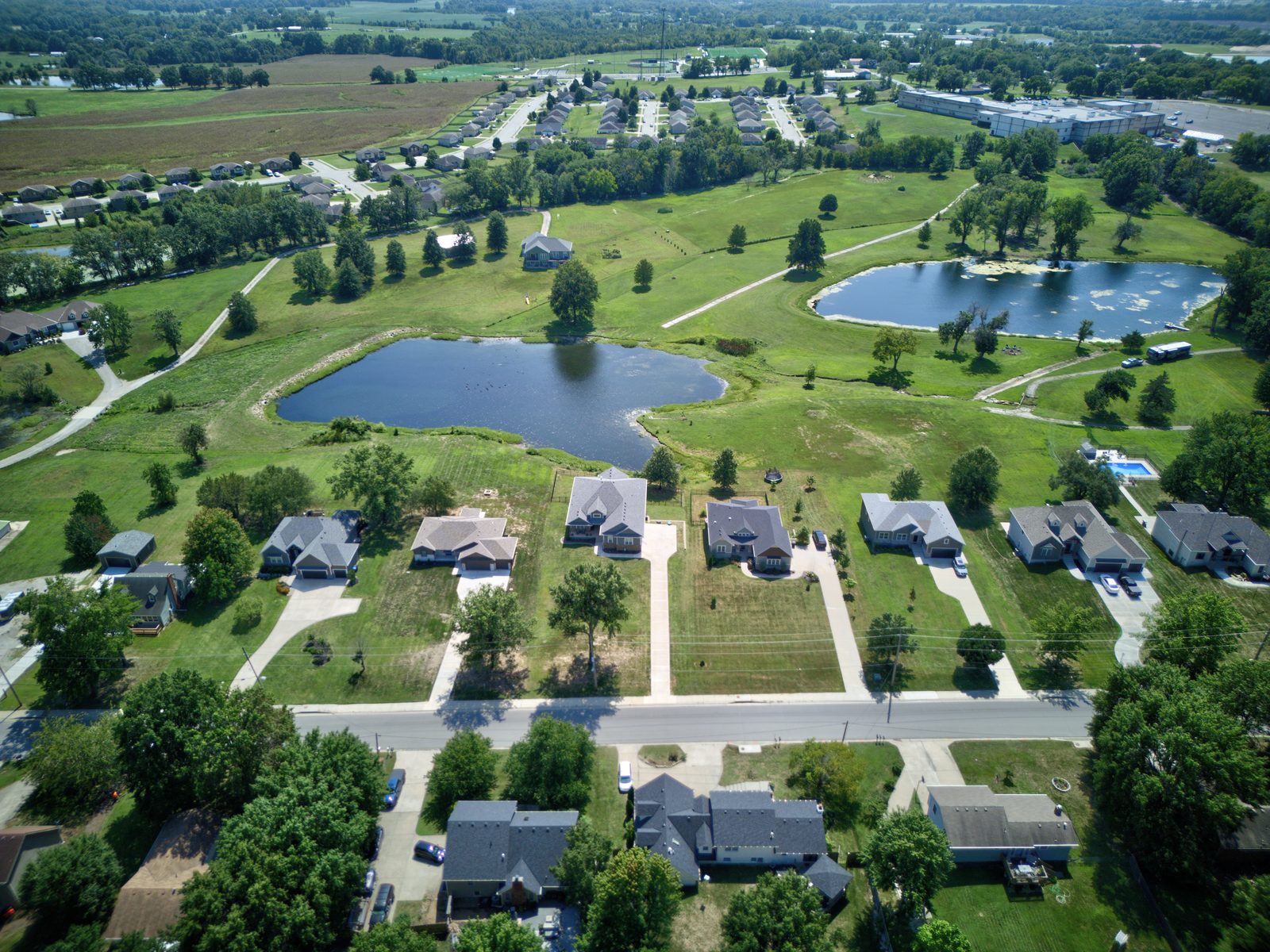 The Greens at Lakes Edge community image 2