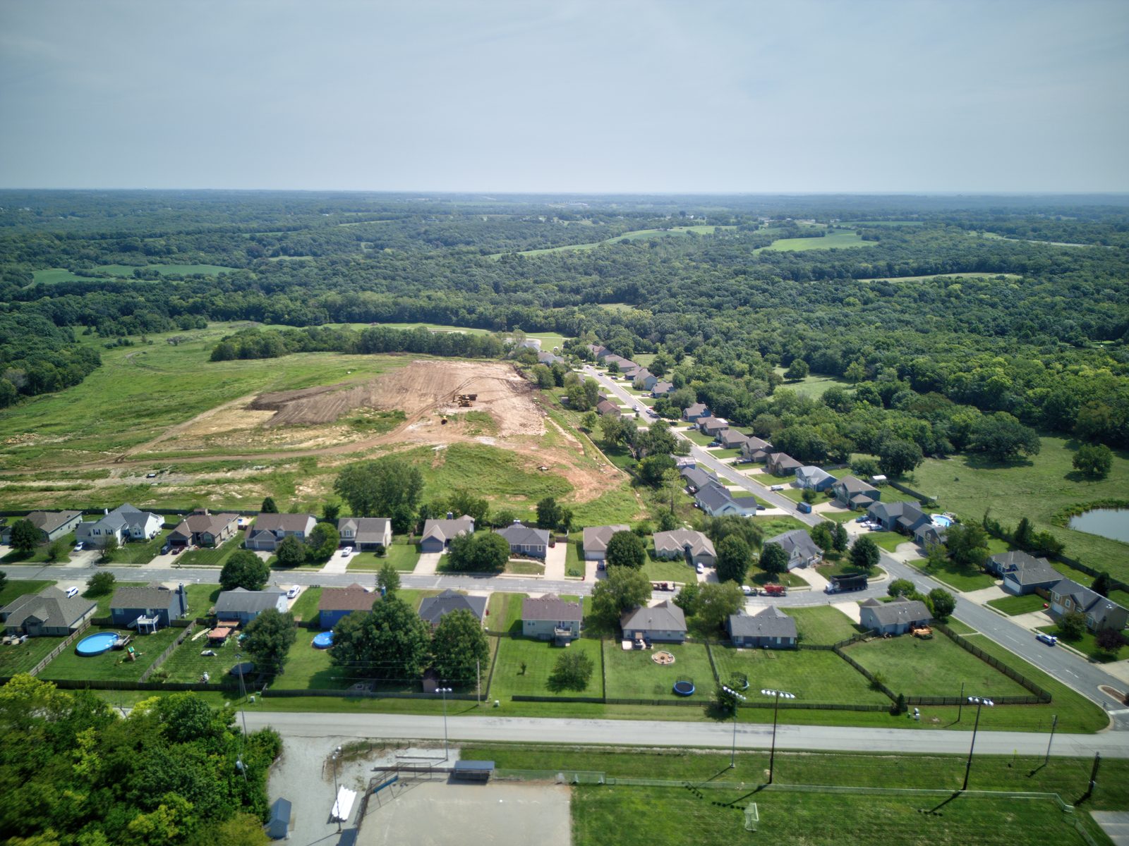 Whispering Hills Estates community image 5