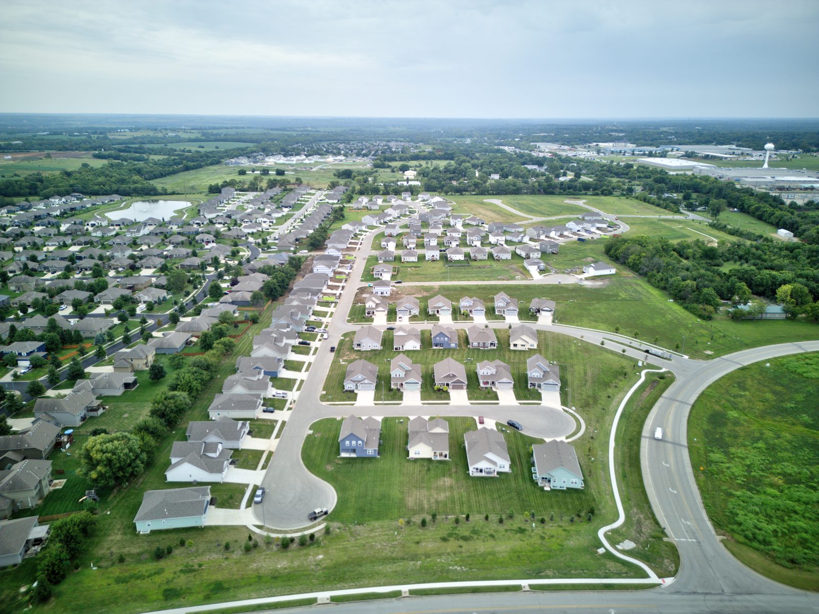 Woodland Crossing community image 1