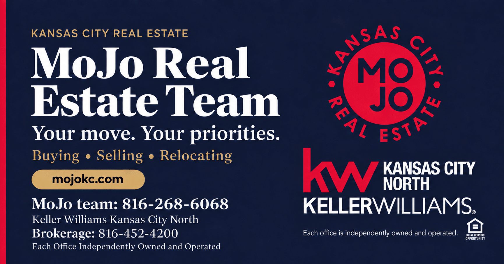 MoJo Real Estate Team