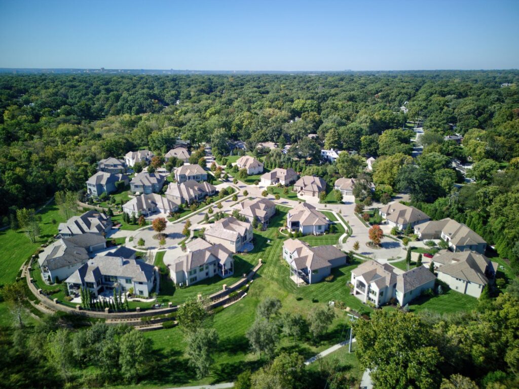Village of Leawood community photo 1