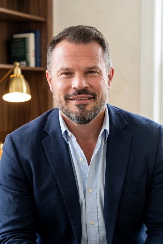 Max Jones, MoJo Real Estate Team managing partner