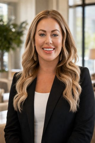 Jessica Fulk, MoJo Real Estate Team agent