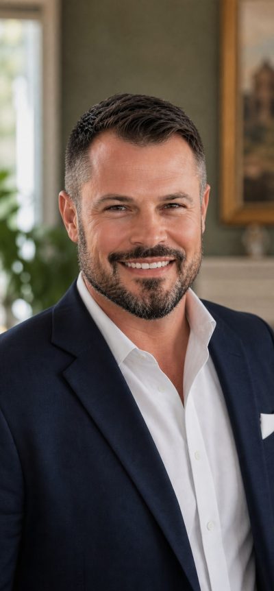 Max Jones, MoJo Real Estate Team agent